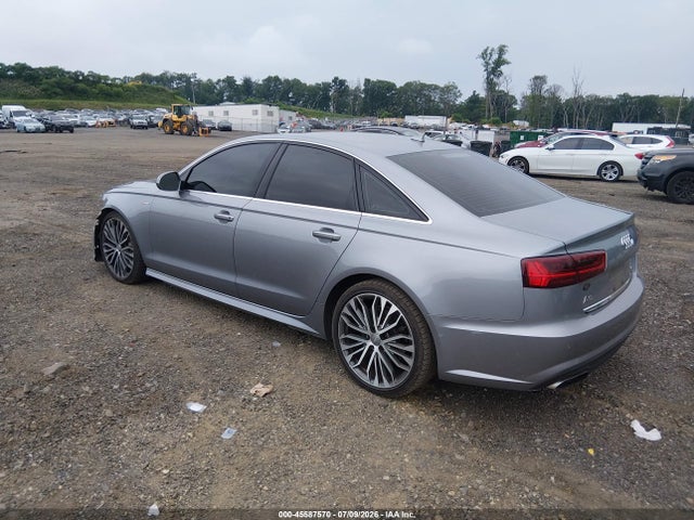 Продажа на аукционе авто 2017 Audi A6 Prestige, vin: WAUH2AFC5HN060582, номер лота: 45587570