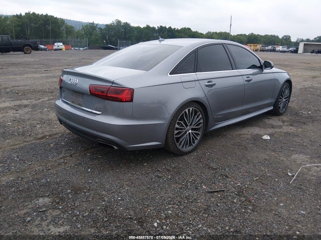 Продажа на аукционе авто 2017 Audi A6 Prestige, vin: WAUH2AFC5HN060582, номер лота: 45587570