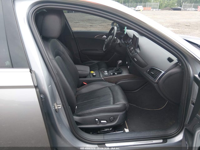 Продажа на аукционе авто 2017 Audi A6 Prestige, vin: WAUH2AFC5HN060582, номер лота: 45587570