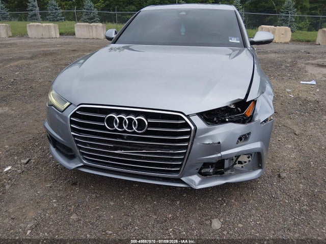 Продажа на аукционе авто 2017 Audi A6 Prestige, vin: WAUH2AFC5HN060582, номер лота: 45587570