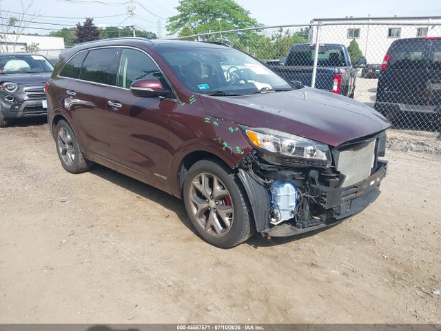 Aukcja sprzedaży 2017 Kia Sorento 3.3l Sx, vin: 5XYPKDA57HG303518, numer aukcji: 45587571