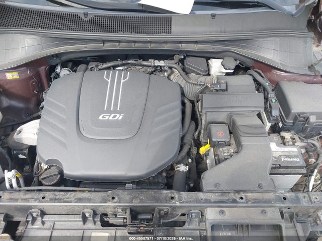 Aukcja sprzedaży 2017 Kia Sorento 3.3l Sx, vin: 5XYPKDA57HG303518, numer aukcji: 45587571