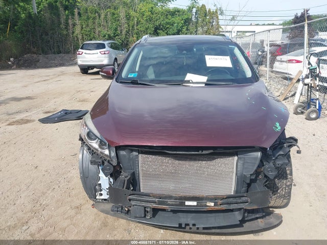 Aukcja sprzedaży 2017 Kia Sorento 3.3l Sx, vin: 5XYPKDA57HG303518, numer aukcji: 45587571