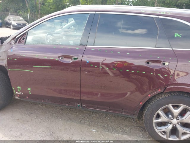 Aukcja sprzedaży 2017 Kia Sorento 3.3l Sx, vin: 5XYPKDA57HG303518, numer aukcji: 45587571