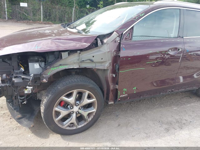 Aukcja sprzedaży 2017 Kia Sorento 3.3l Sx, vin: 5XYPKDA57HG303518, numer aukcji: 45587571