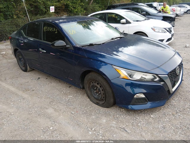 45587573 :رقم المزاد ، 1N4BL4BV2LC243804 vin ، 2020 Nissan Altima S Fwd مزاد بيع