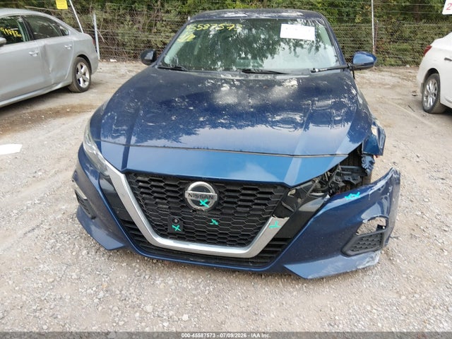 45587573 :رقم المزاد ، 1N4BL4BV2LC243804 vin ، 2020 Nissan Altima S Fwd مزاد بيع