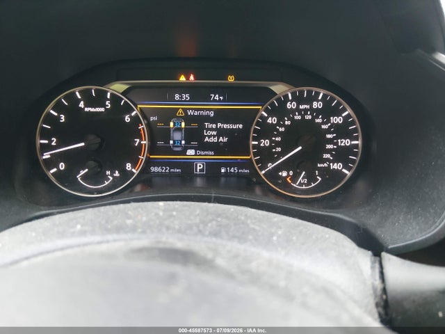 45587573 :رقم المزاد ، 1N4BL4BV2LC243804 vin ، 2020 Nissan Altima S Fwd مزاد بيع