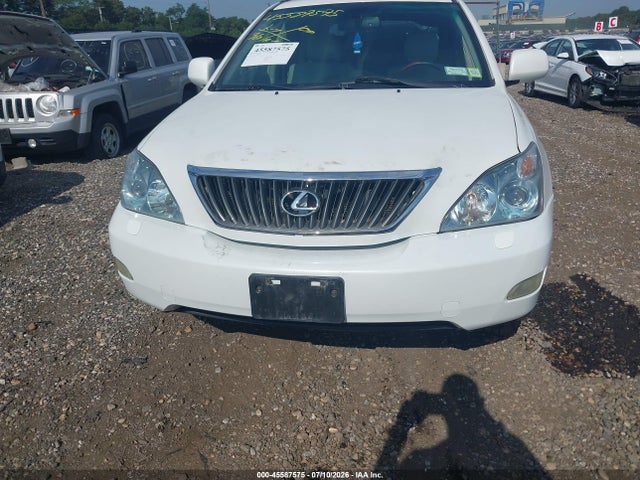 Продаж на аукціоні авто 2009 Lexus Rx 350, vin: 2T2HK31U19C105273, номер лоту: 45587575