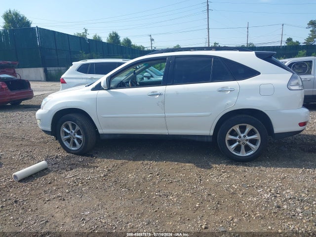 Продаж на аукціоні авто 2009 Lexus Rx 350, vin: 2T2HK31U19C105273, номер лоту: 45587575