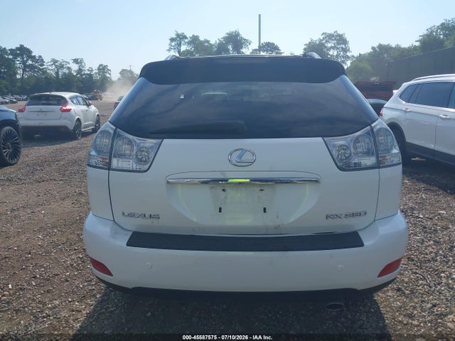 Продаж на аукціоні авто 2009 Lexus Rx 350, vin: 2T2HK31U19C105273, номер лоту: 45587575