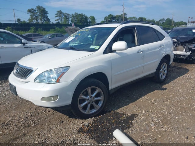 Продаж на аукціоні авто 2009 Lexus Rx 350, vin: 2T2HK31U19C105273, номер лоту: 45587575