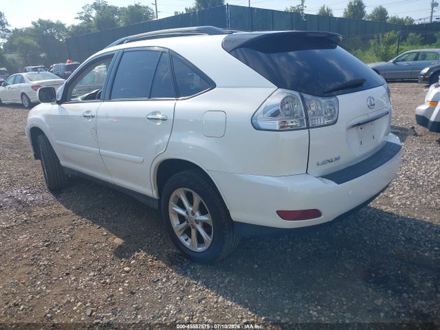 Продаж на аукціоні авто 2009 Lexus Rx 350, vin: 2T2HK31U19C105273, номер лоту: 45587575