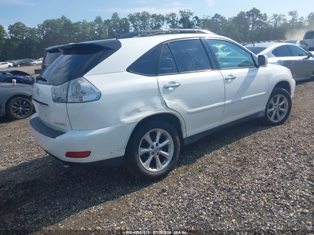 Продаж на аукціоні авто 2009 Lexus Rx 350, vin: 2T2HK31U19C105273, номер лоту: 45587575