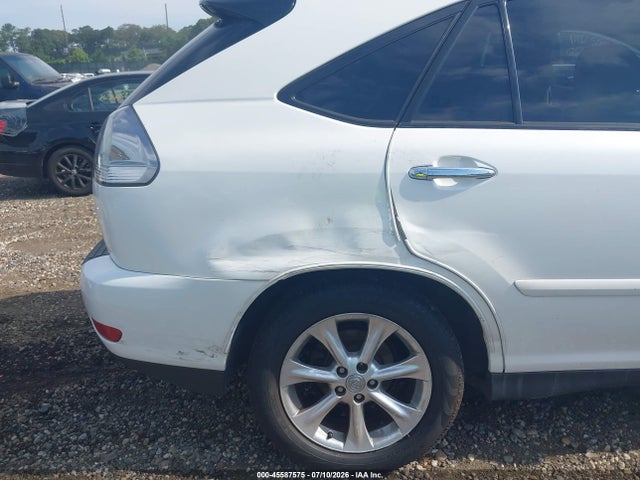 Продаж на аукціоні авто 2009 Lexus Rx 350, vin: 2T2HK31U19C105273, номер лоту: 45587575
