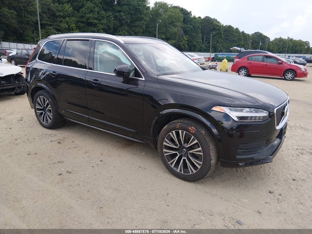 Aukcja sprzedaży 2020 Volvo Xc90 T5 Momentum 7 Passenger, vin: YV4102PK7L1620198, numer aukcji: 45587576