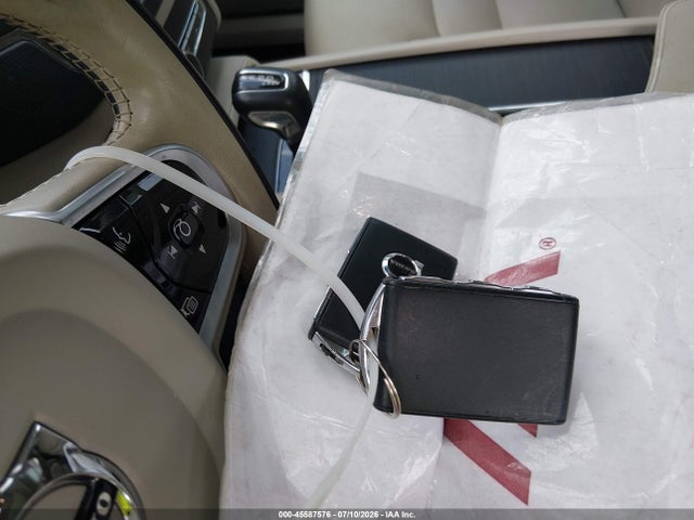 Aukcja sprzedaży 2020 Volvo Xc90 T5 Momentum 7 Passenger, vin: YV4102PK7L1620198, numer aukcji: 45587576