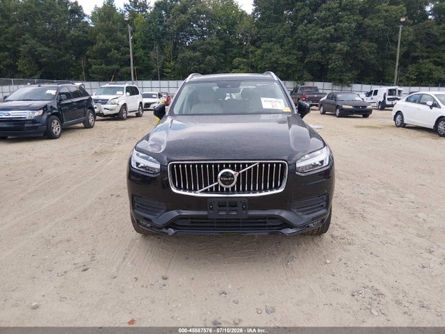 Aukcja sprzedaży 2020 Volvo Xc90 T5 Momentum 7 Passenger, vin: YV4102PK7L1620198, numer aukcji: 45587576
