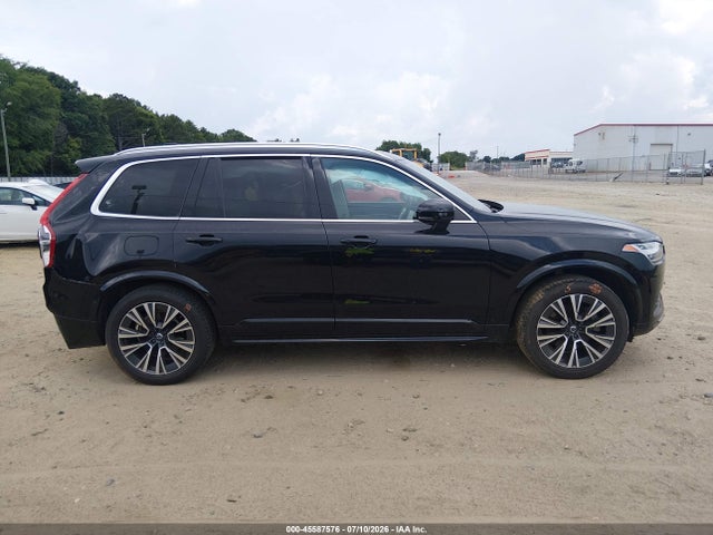 Aukcja sprzedaży 2020 Volvo Xc90 T5 Momentum 7 Passenger, vin: YV4102PK7L1620198, numer aukcji: 45587576