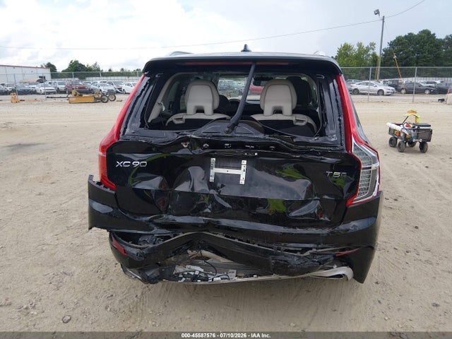 Aukcja sprzedaży 2020 Volvo Xc90 T5 Momentum 7 Passenger, vin: YV4102PK7L1620198, numer aukcji: 45587576