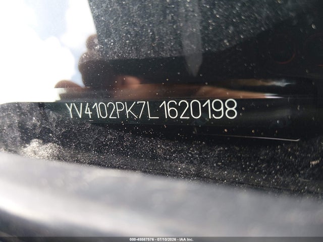Aukcja sprzedaży 2020 Volvo Xc90 T5 Momentum 7 Passenger, vin: YV4102PK7L1620198, numer aukcji: 45587576