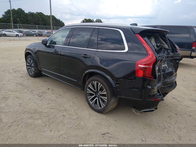 Aukcja sprzedaży 2020 Volvo Xc90 T5 Momentum 7 Passenger, vin: YV4102PK7L1620198, numer aukcji: 45587576