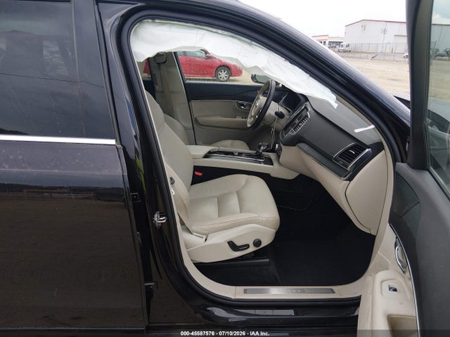 Aukcja sprzedaży 2020 Volvo Xc90 T5 Momentum 7 Passenger, vin: YV4102PK7L1620198, numer aukcji: 45587576