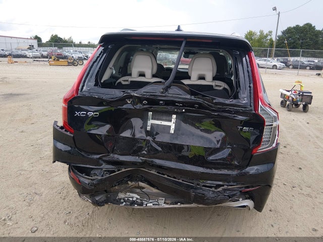 Aukcja sprzedaży 2020 Volvo Xc90 T5 Momentum 7 Passenger, vin: YV4102PK7L1620198, numer aukcji: 45587576