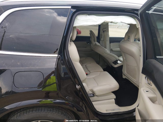 Aukcja sprzedaży 2020 Volvo Xc90 T5 Momentum 7 Passenger, vin: YV4102PK7L1620198, numer aukcji: 45587576