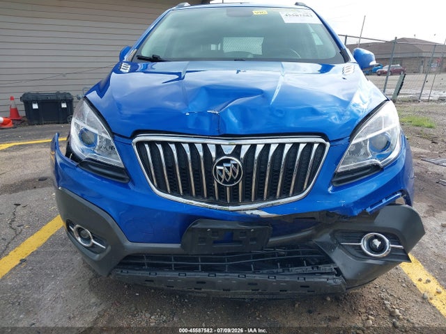 Buick Encore Leather 2016 KL4CJGSB9GB685612 Image 12