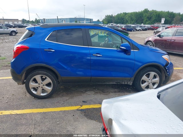 Buick Encore Leather 2016 KL4CJGSB9GB685612 Image 13