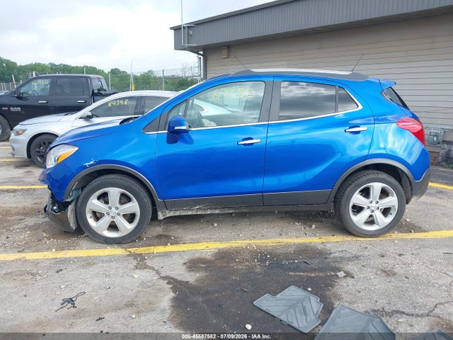 Buick Encore Leather 2016 KL4CJGSB9GB685612 Image 14
