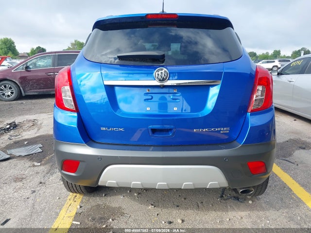 Buick Encore Leather 2016 KL4CJGSB9GB685612 Image 16