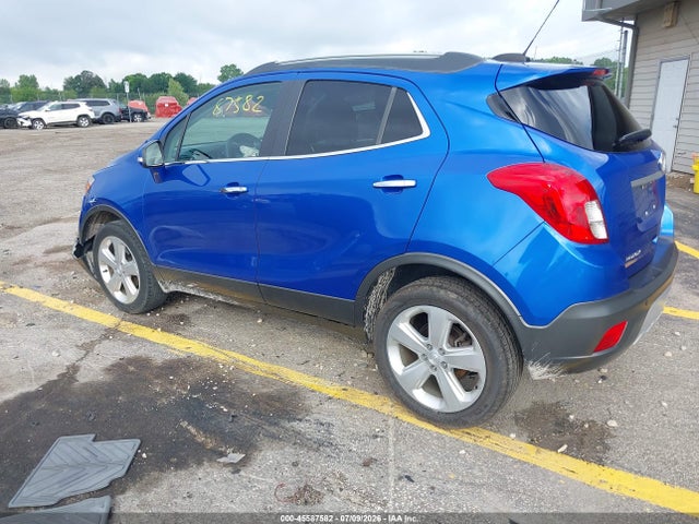 Buick Encore Leather 2016 KL4CJGSB9GB685612 Image 3