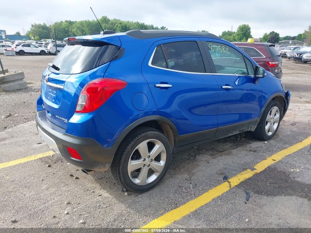 Buick Encore Leather 2016 KL4CJGSB9GB685612 Image 4
