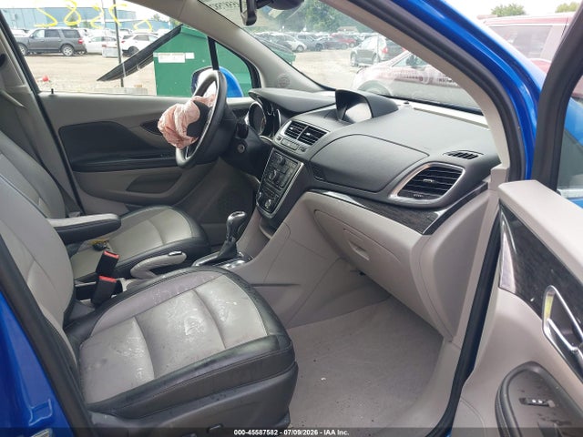 Buick Encore Leather 2016 KL4CJGSB9GB685612 Image 5