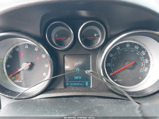 Buick Encore Leather 2016 KL4CJGSB9GB685612 Image 7