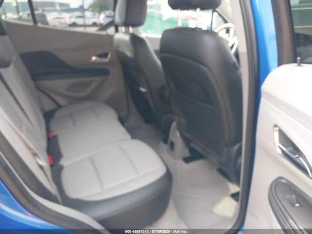 Buick Encore Leather 2016 KL4CJGSB9GB685612 Image 8