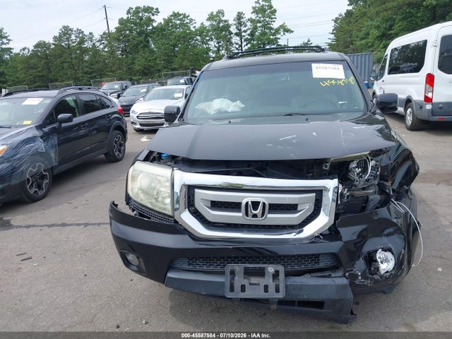 Aukcja sprzedaży 2011 Honda Pilot Ex-l, vin: 5FNYF4H53BB086899, numer aukcji: 45587584