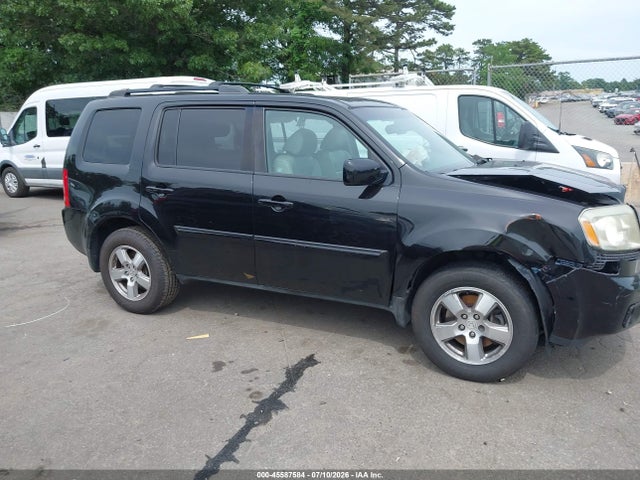 Aukcja sprzedaży 2011 Honda Pilot Ex-l, vin: 5FNYF4H53BB086899, numer aukcji: 45587584