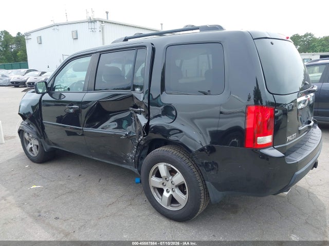 Aukcja sprzedaży 2011 Honda Pilot Ex-l, vin: 5FNYF4H53BB086899, numer aukcji: 45587584