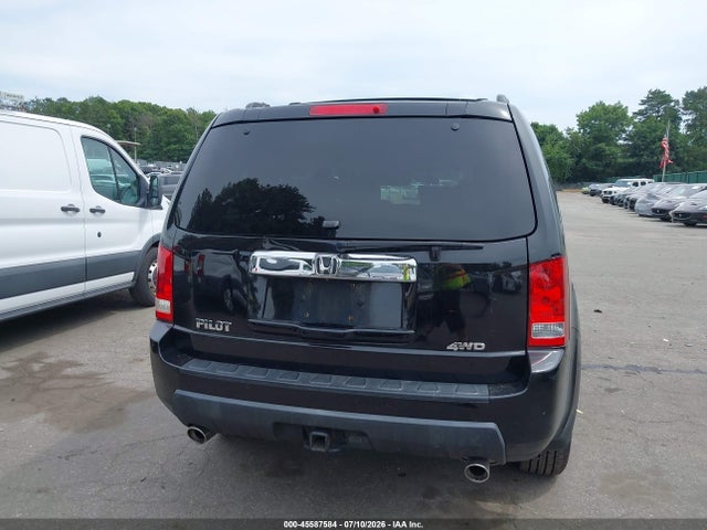 Aukcja sprzedaży 2011 Honda Pilot Ex-l, vin: 5FNYF4H53BB086899, numer aukcji: 45587584