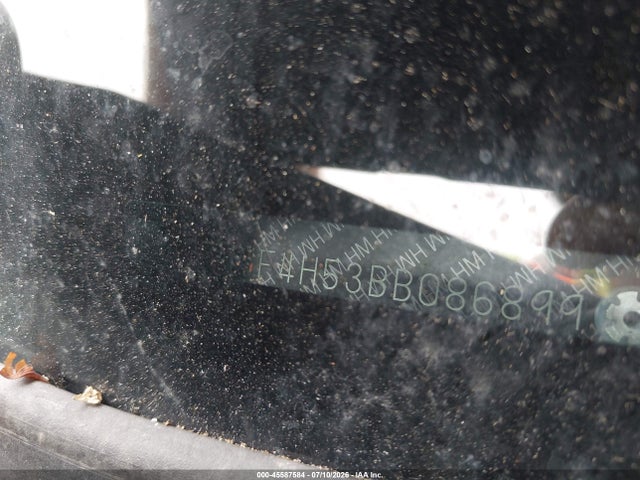 Aukcja sprzedaży 2011 Honda Pilot Ex-l, vin: 5FNYF4H53BB086899, numer aukcji: 45587584