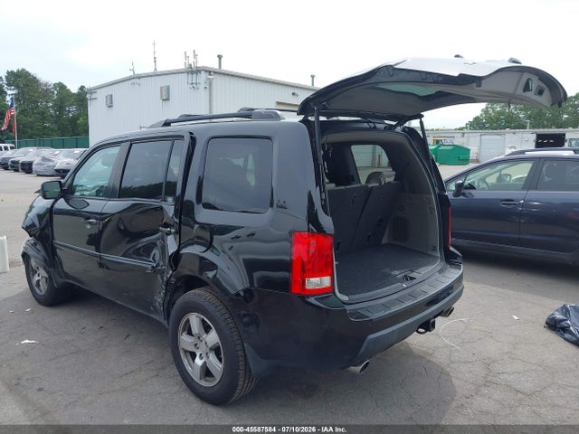 Aukcja sprzedaży 2011 Honda Pilot Ex-l, vin: 5FNYF4H53BB086899, numer aukcji: 45587584