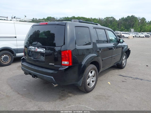 Aukcja sprzedaży 2011 Honda Pilot Ex-l, vin: 5FNYF4H53BB086899, numer aukcji: 45587584