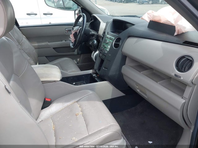 Aukcja sprzedaży 2011 Honda Pilot Ex-l, vin: 5FNYF4H53BB086899, numer aukcji: 45587584