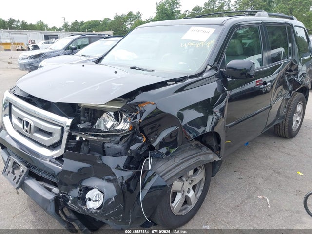 Aukcja sprzedaży 2011 Honda Pilot Ex-l, vin: 5FNYF4H53BB086899, numer aukcji: 45587584