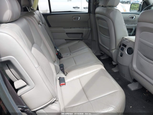 Aukcja sprzedaży 2011 Honda Pilot Ex-l, vin: 5FNYF4H53BB086899, numer aukcji: 45587584