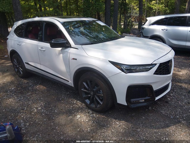 Продаж на аукціоні авто 2025 Acura Mdx A-spec, vin: 5J8YE1H0XSL028843, номер лоту: 45587587