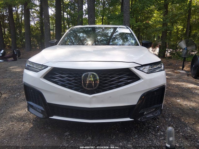 Продаж на аукціоні авто 2025 Acura Mdx A-spec, vin: 5J8YE1H0XSL028843, номер лоту: 45587587